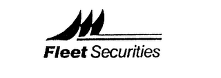 FLEET SECURITIES logo