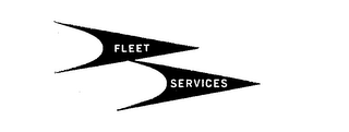 FLEET SERVICE logo