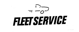 FLEET SERVICE logo