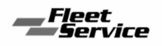 FLEET SERVICE logo