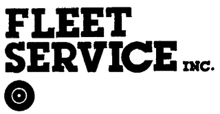 FLEET SERVICE INC. logo