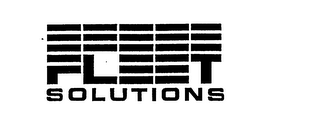 FLEET SOLUTIONS logo
