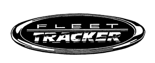 FLEET TRACKER logo