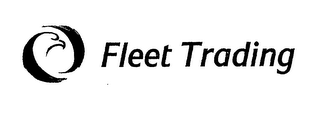 FLEET TRADING logo