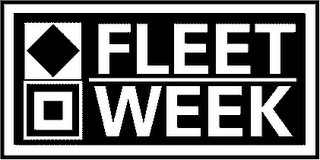 FLEET WEEK logo