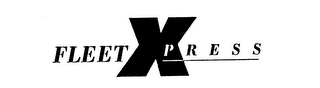 FLEET XPRESS logo