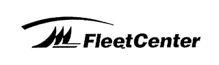 FLEETCENTER logo