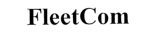 FLEETCOM logo