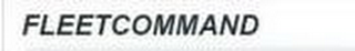 FLEETCOMMAND logo