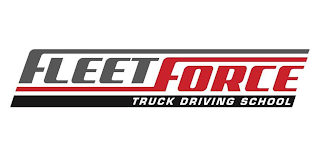 FLEETFORCE TRUCK DRIVING SCHOOL logo