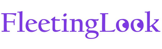 FLEETINGLOOK logo