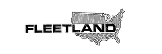 FLEETLAND logo