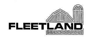 FLEETLAND logo