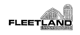 FLEETLAND logo