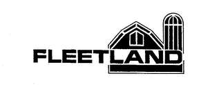 FLEETLAND logo