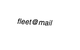 FLEET@MAIL logo