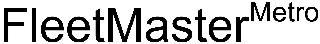 FLEETMASTERMETRO logo