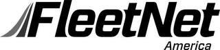 FLEETNET AMERICA logo