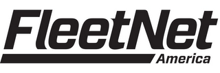 FLEETNET AMERICA logo