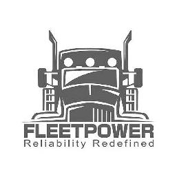 FLEETPOWER RELIABILITY REDEFINED logo
