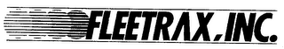 FLEETRAX, INC. logo