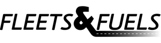 FLEETS & FUELS logo