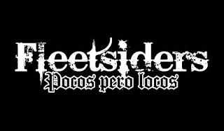 FLEETSIDERS POCOS PERO LOCOS logo