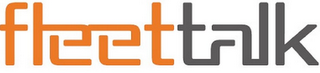 FLEETTALK logo