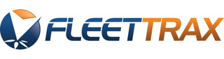 FLEETTRAX logo