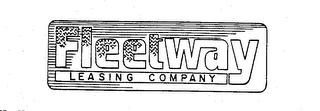 FLEETWAY LEASING COMPANY logo