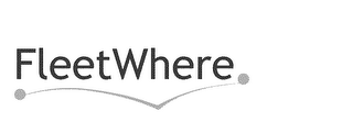 FLEETWHERE logo