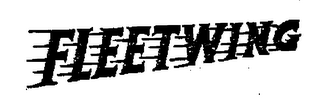 FLEETWING logo