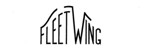 FLEETWING logo