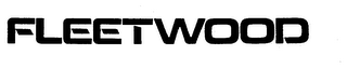 FLEETWOOD logo