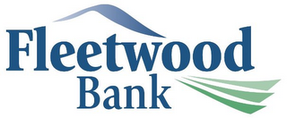 FLEETWOOD BANK logo