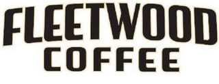 FLEETWOOD COFFEE logo
