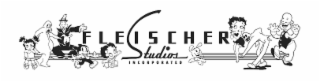 FLEISCHER INCORPORATED STUDIOS logo