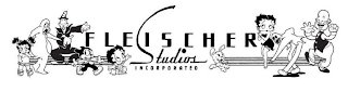 FLEISCHER STUDIOS INCORPORATED logo