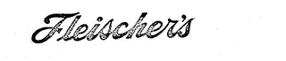FLEISCHER'S logo