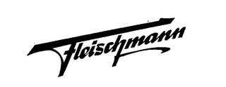 FLEISCHMANN logo