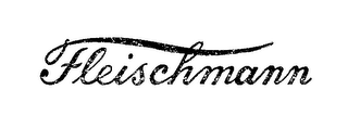 FLEISCHMANN logo