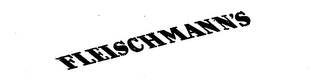 FLEISCHMANN'S logo