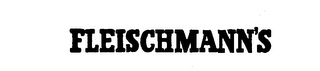 FLEISCHMANN'S logo