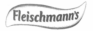 FLEISCHMANN'S logo