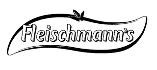 FLEISCHMANN'S logo