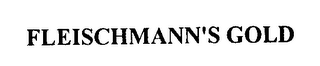 FLEISCHMANN'S GOLD logo