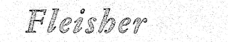 FLEISHER logo