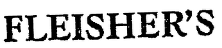FLEISHER'S logo