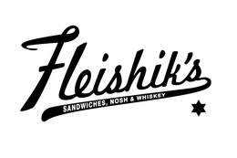 FLEISHIK'S SANDWICHES, NOSH & WHISKEY logo