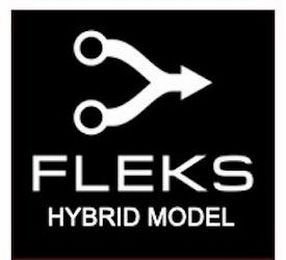 FLEKS HYBRID MODEL logo